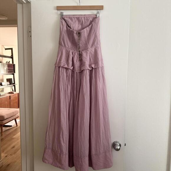 Free People Milan Midi size M - Picture 6 of 8